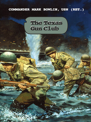 cover image of The Texas Gun Club
